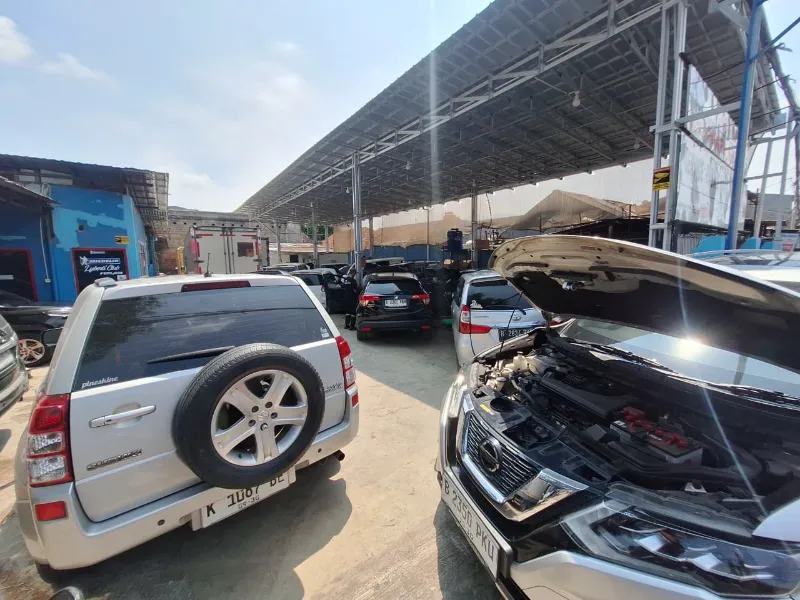Bengkel Service Rack Steer & Power Steering Terdekat